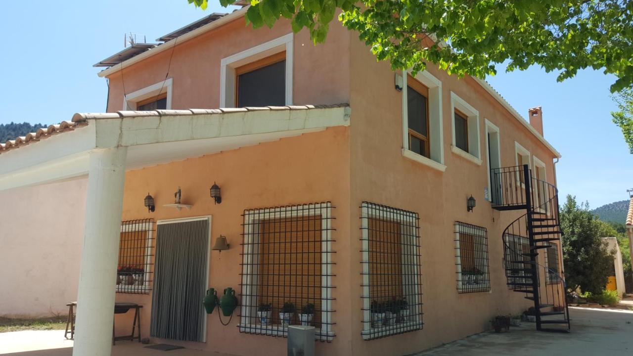 Apartamento Casa de la Santa Moratalla  Exterior foto