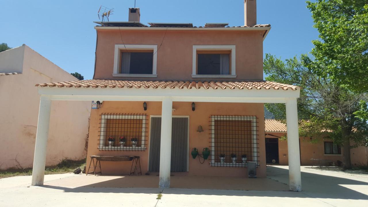 Apartamento Casa de la Santa Moratalla  Exterior foto