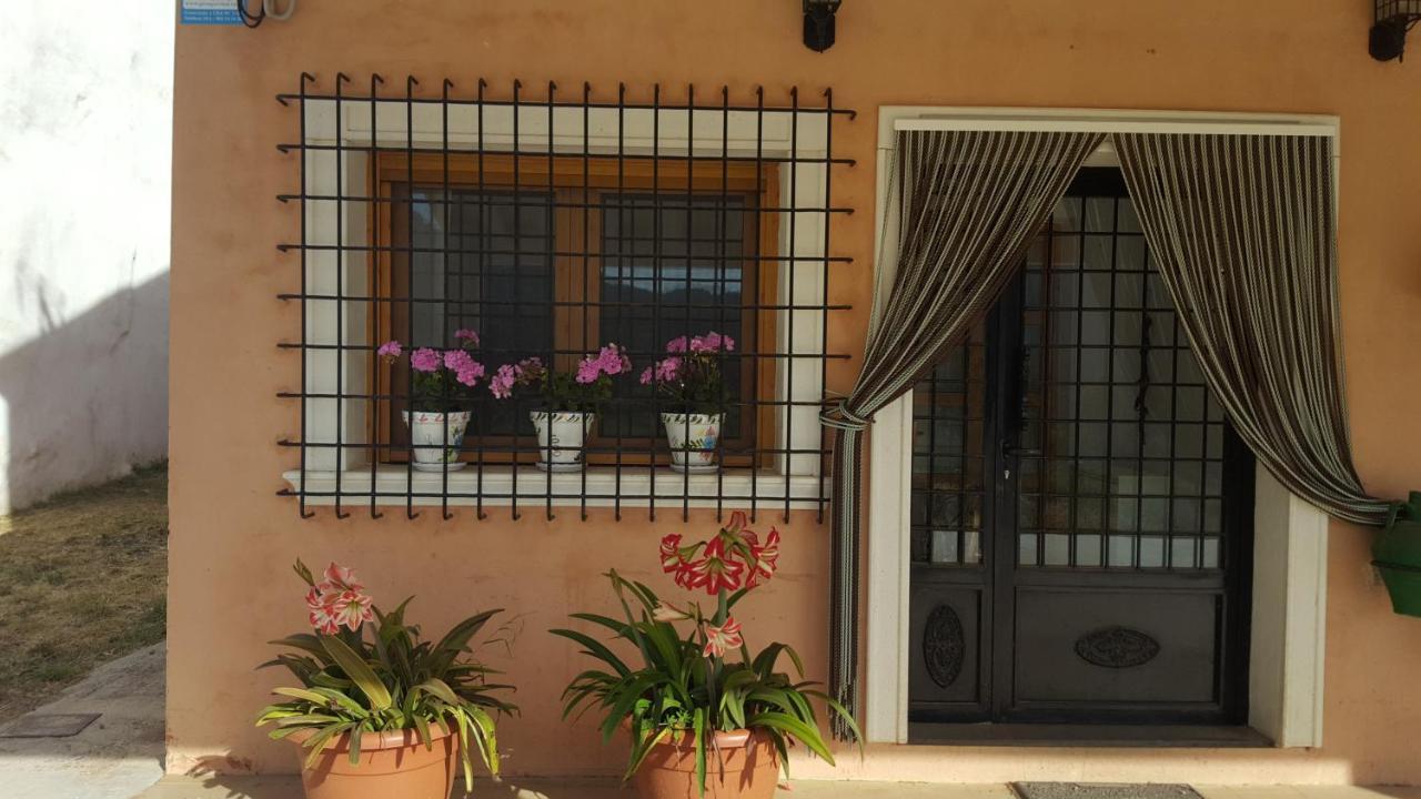 Apartamento Casa de la Santa Moratalla  Exterior foto