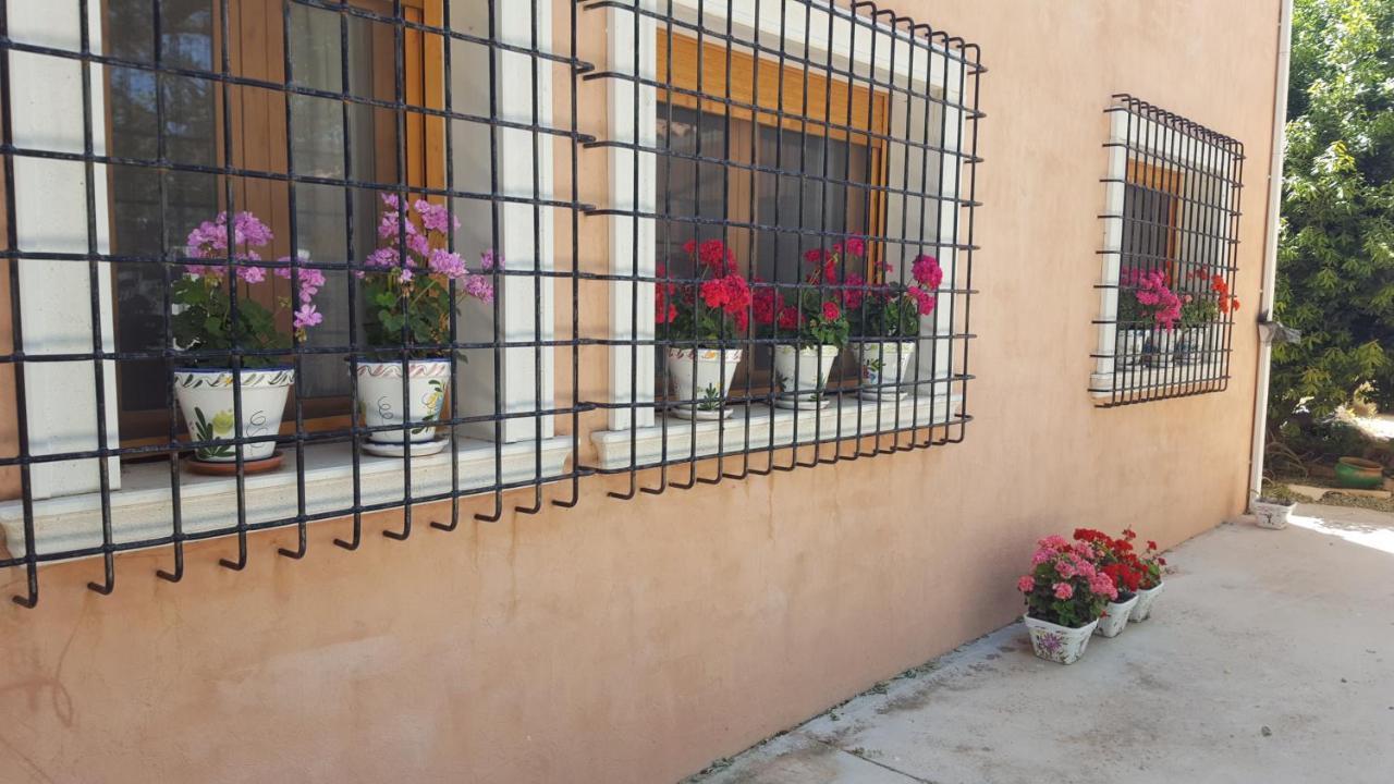 Apartamento Casa de la Santa Moratalla  Exterior foto
