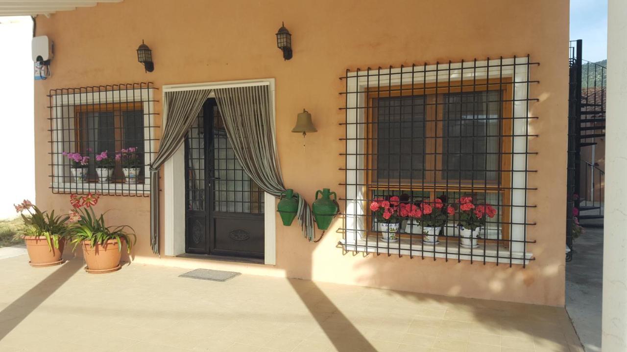 Apartamento Casa de la Santa Moratalla  Exterior foto