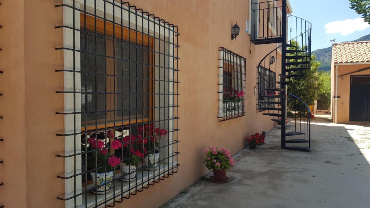 Apartamento Casa de la Santa Moratalla  Exterior foto