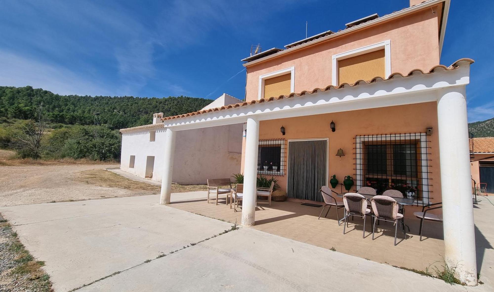 Apartamento Casa de la Santa Moratalla  Exterior foto