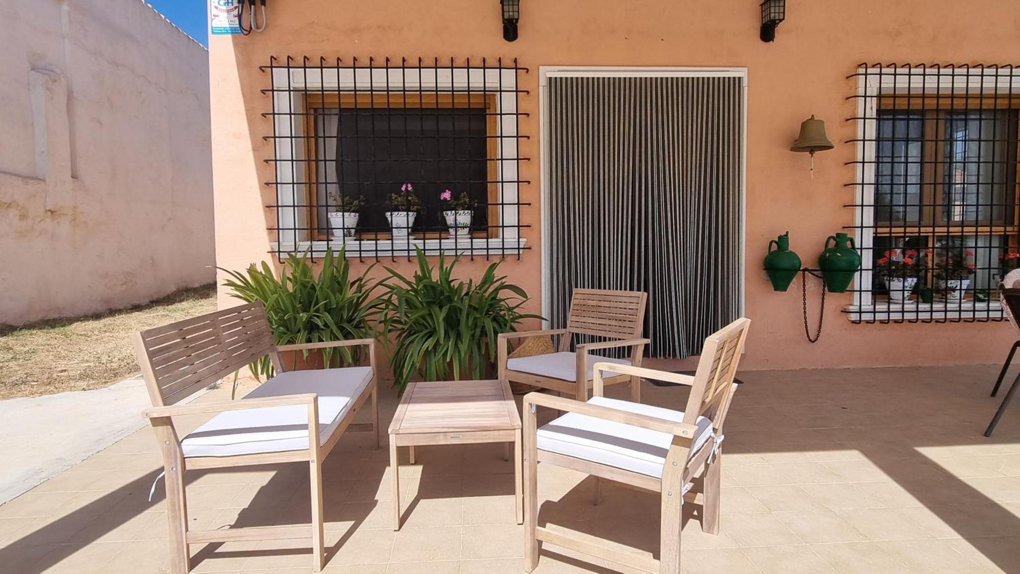 Apartamento Casa de la Santa Moratalla  Exterior foto